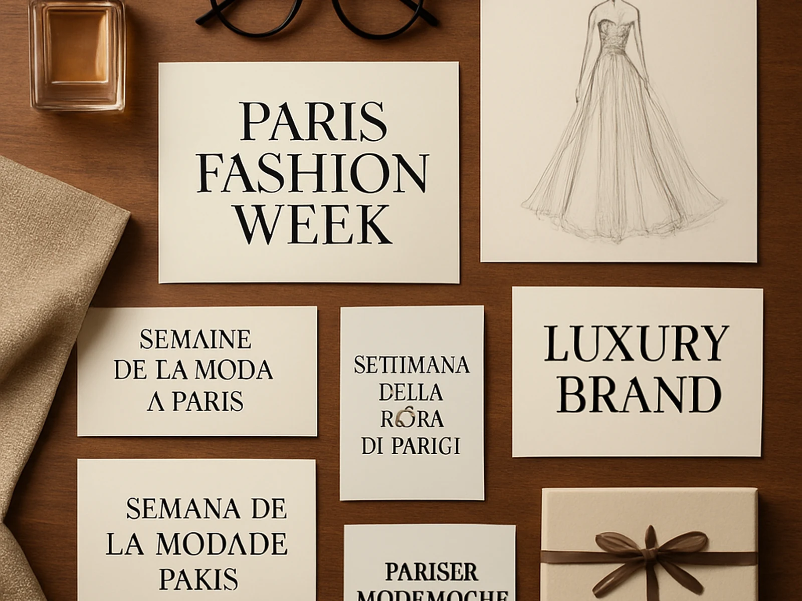 Fashion & Luxury