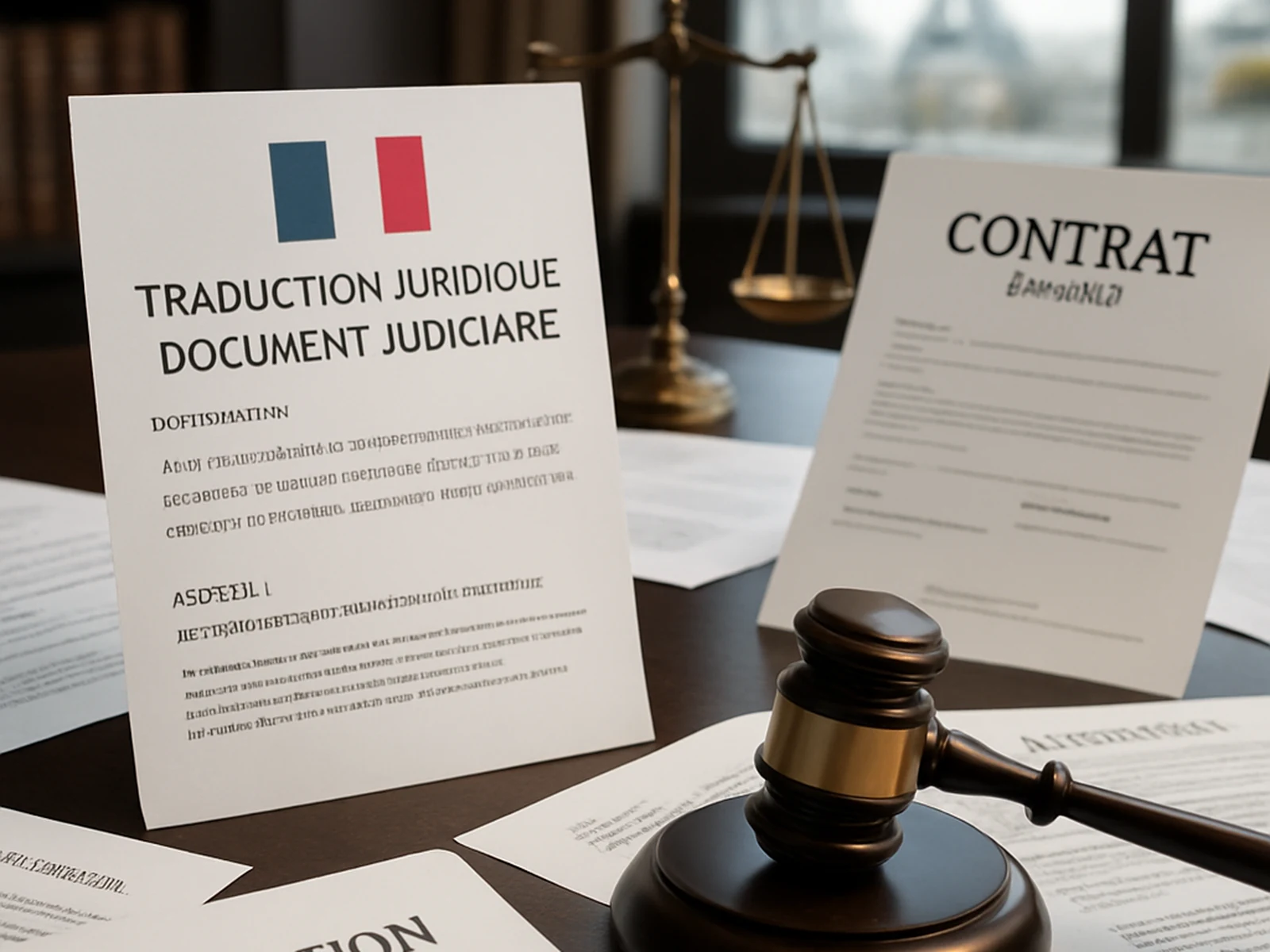 Legal & Judicial